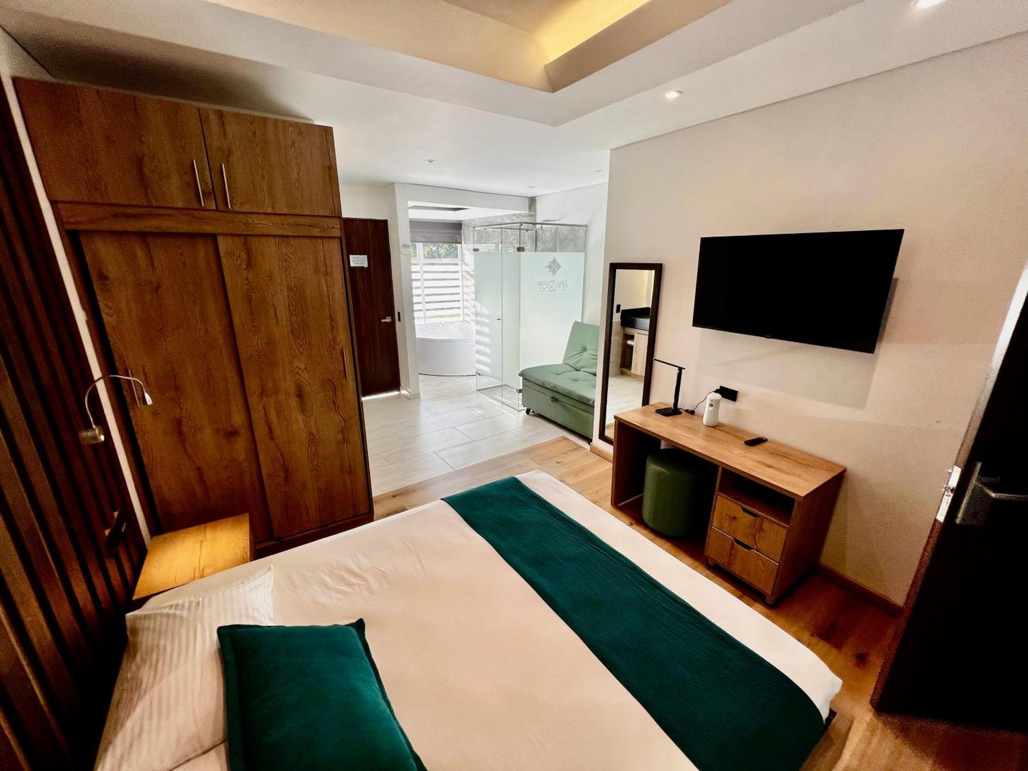 Hotel Toscana Oriente ริโอเนโกร ภายนอก รูปภาพ