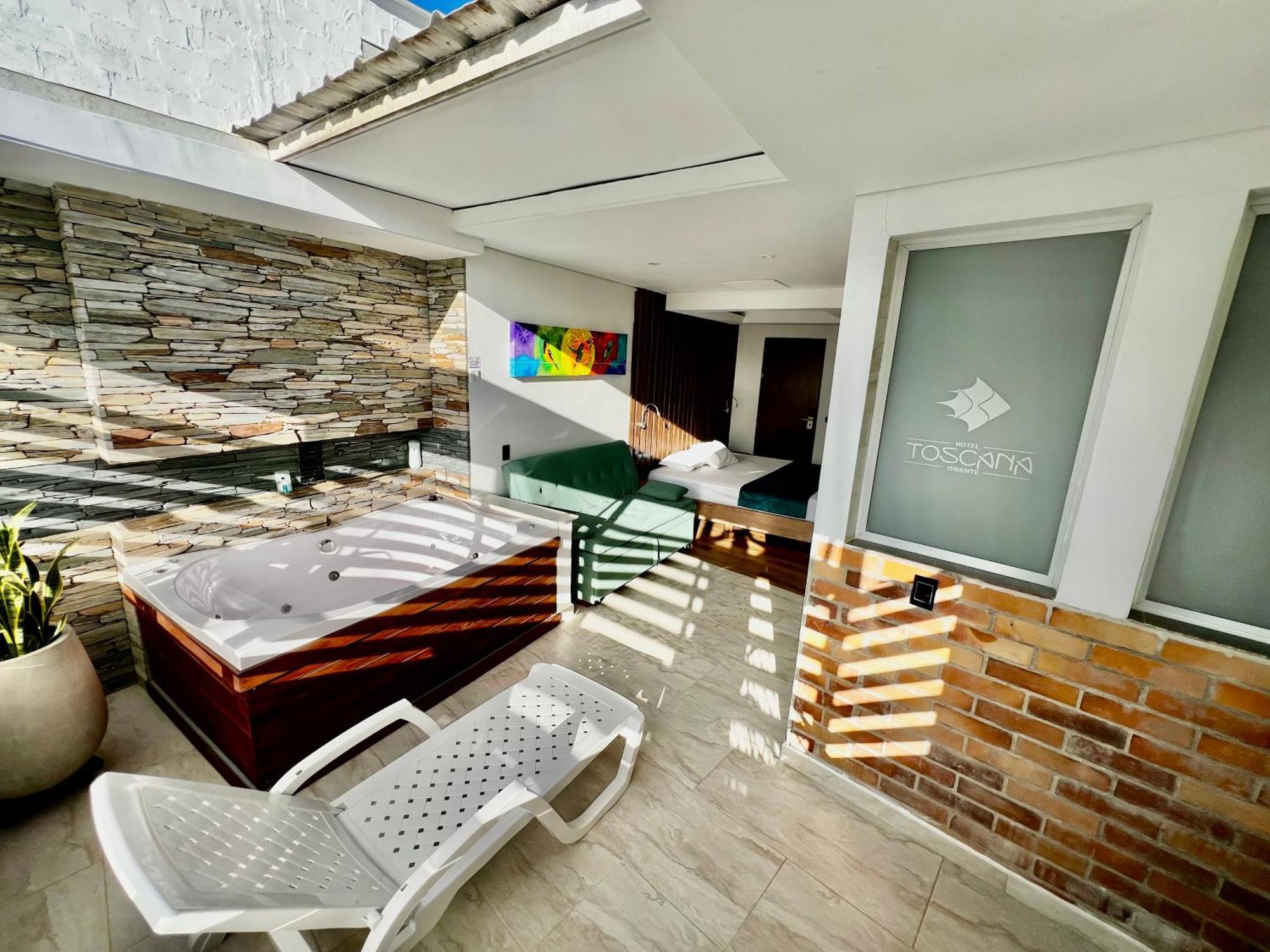 Hotel Toscana Oriente ริโอเนโกร ภายนอก รูปภาพ