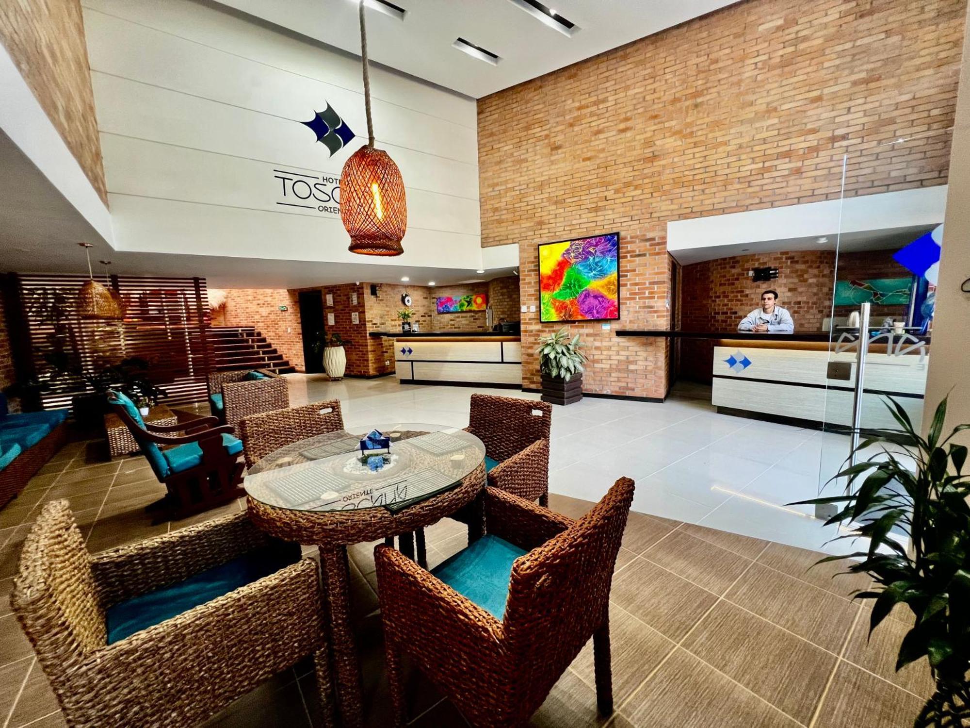 Hotel Toscana Oriente ริโอเนโกร ภายนอก รูปภาพ